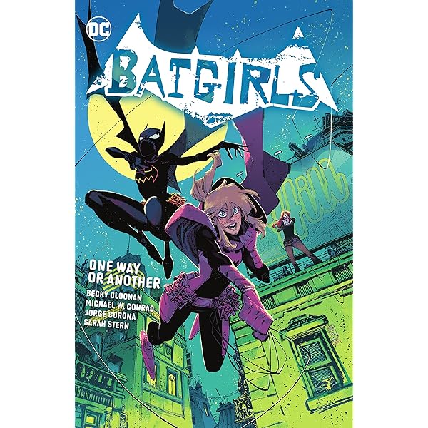 Batgirl (Stephanie Brown) 1–2 Amazon.com: Batgirl: Stephanie Brown Vol. 2 (Batgirl, 2